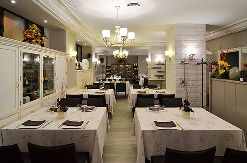 Restaurante La Bella Época